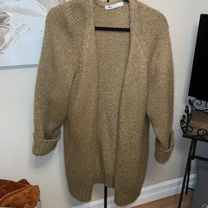 Zara cardigan